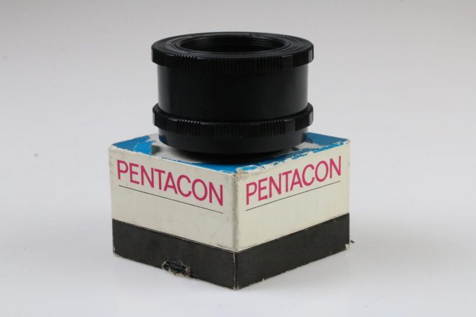 Pentacon Zwischenringsatz 2-Teilig