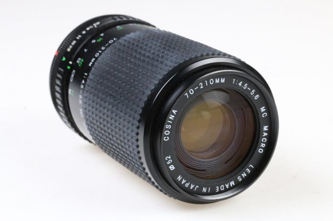 Cosina 70-210mm f/4,0-5,6 für Canon FD - #97060908