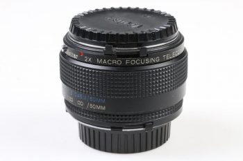 Vivitar Macro-Teleconverter MC für Minolta (MD)