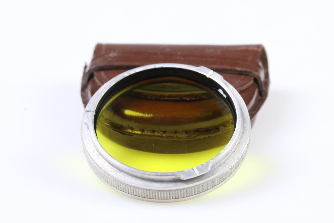 Rollei Gelbfilter mittel -1,5 R I - Image 3