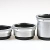 Pentacon Zwischenringsatz 3-Teilig