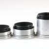 Pentacon Zwischenringsatz 3-Teilig