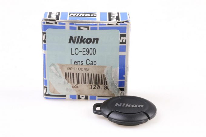 Nikon LC-E900 Objektivdeckel