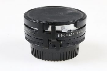 WEP KINOTELEX Telekonverter 2x für Minolta SR