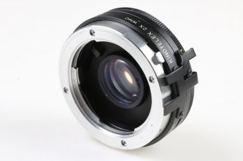 WEP KINOTELEX Telekonverter 2x für Minolta SR