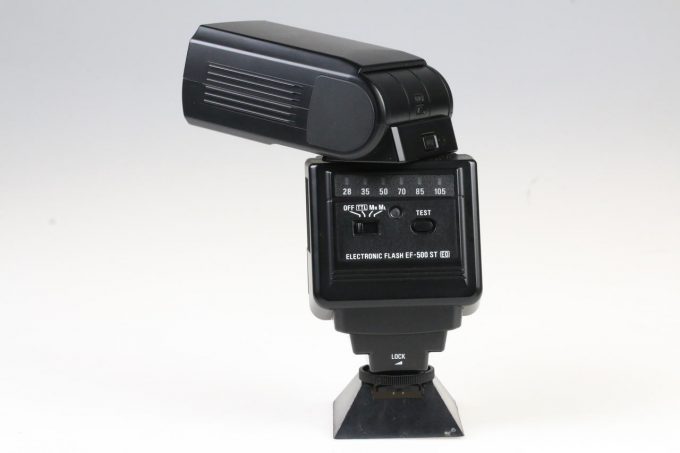 Sigma EF-500 ST Sytemblitz für Canon - #1001946