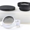 Raynox Telekonverter 1,5x für Digital Camera