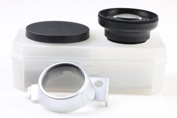 Raynox Telekonverter 1,5x für Digital Camera