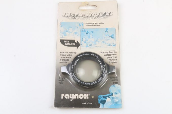 Raynox Insta-wide Lens