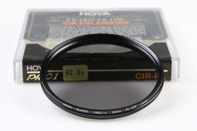 Hoya Circular Polfilter 62mm