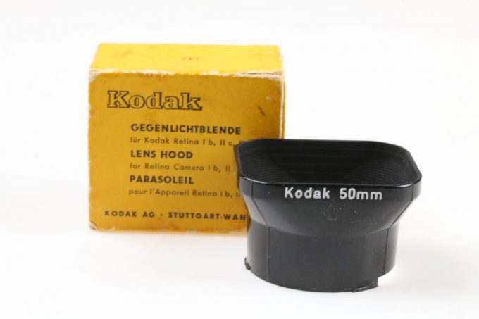 Kodak Sonnenblende 50mm