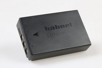 Hähnel Nachbauakku für Olympus BLS1