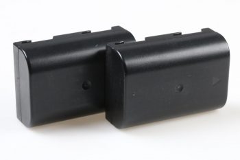 Nachbauakku für Panasonic DMW-BLF19E (2 Stück)