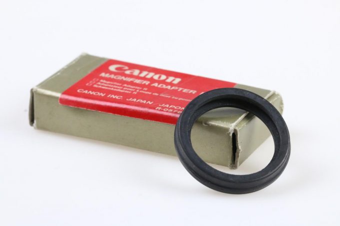 Canon Magnifier Adapter R