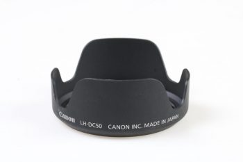 Canon Sonnenblende LH-DC50