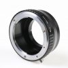 Pixo Nikon-MFT Objektivadapter