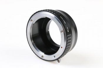 Pixo Nikon-MFT Objektivadapter