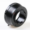 Pixo Nikon-MFT Objektivadapter