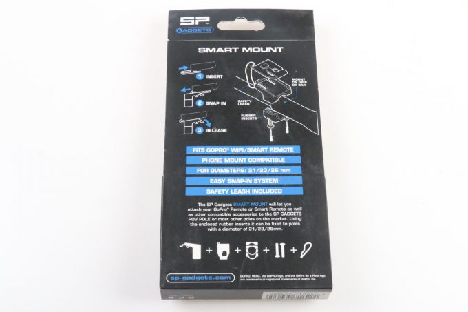 SP-Gadgets Smart mount