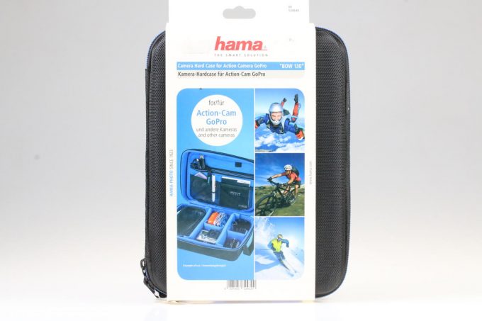 Hama Kamera Hardcase für Action-Cam GoPro