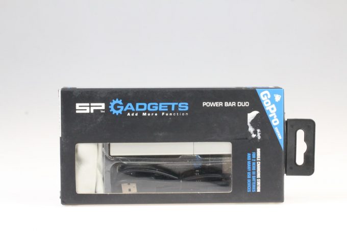 Sp-gadgets Batteries 3.7V für Pov Light and Powerbar duo