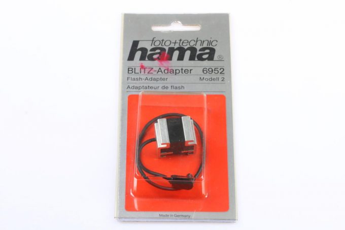 Hama Blitz Adapter