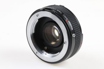 Vivitar 2x-5 MC Macro Telekonverter für Minolta