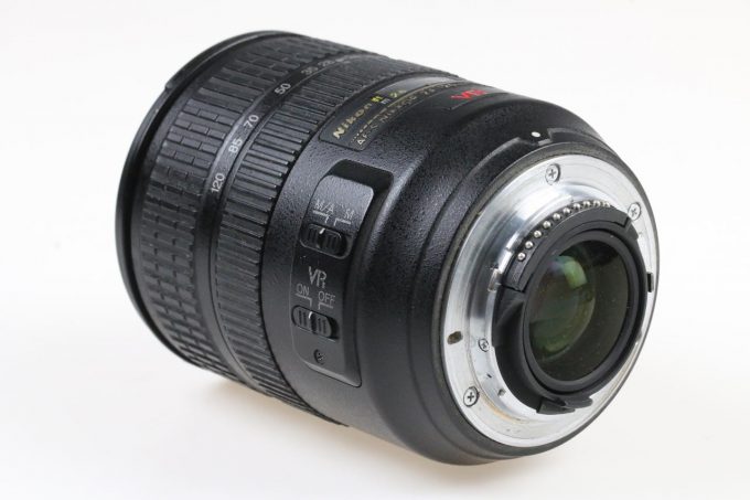 Nikon AF-S 24-120mm f/3,5-5,6 G ED VR - #294624