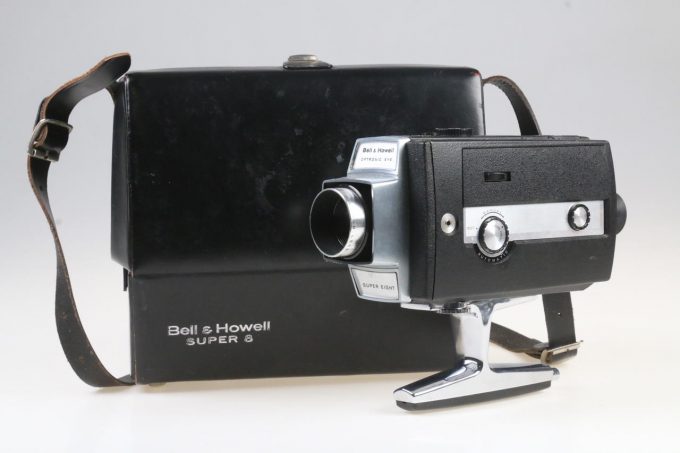 Bell & Howell 430 Autoload Super 8 Filmkamera