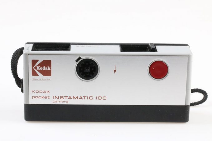 Kodak Pocket Kodak Instamatic 100
