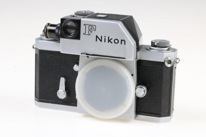 Nikon F Photomic Gehäuse (erste Version 1965) - #6513403