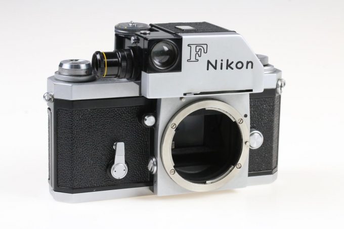 Nikon F Photomic Gehäuse (erste Version 1965) - #6513403