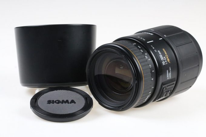 Sigma 70-300mm f/4,0-5,6 APO Macro für Minolta/Sony A - #3079860