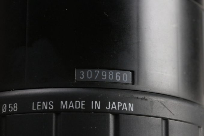 Sigma 70-300mm f/4,0-5,6 APO Macro für Minolta/Sony A - #3079860