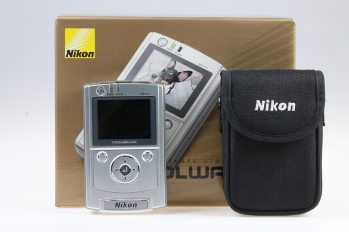 Nikon Coolwalker MSV-01 - #40004658