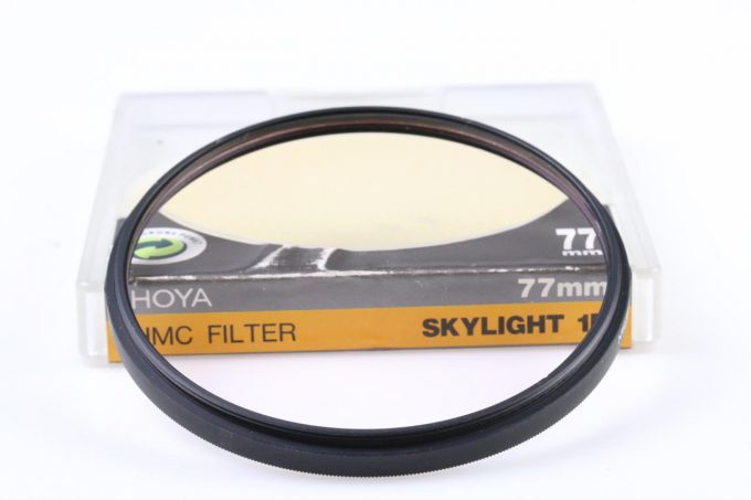 Hoya Skylightfilter 1B - 77mm