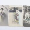 Diverse Historische Fotografien mit Nachcolorierung