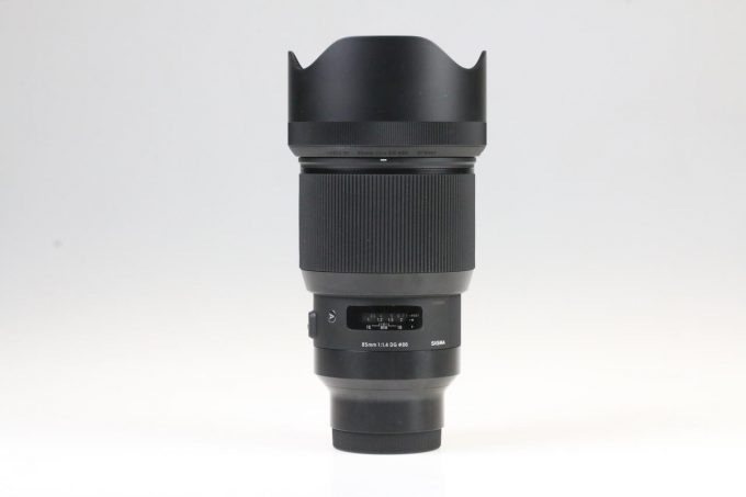 Sigma 85mm f/1,4 DG HSM Art für Sony FE - #533499