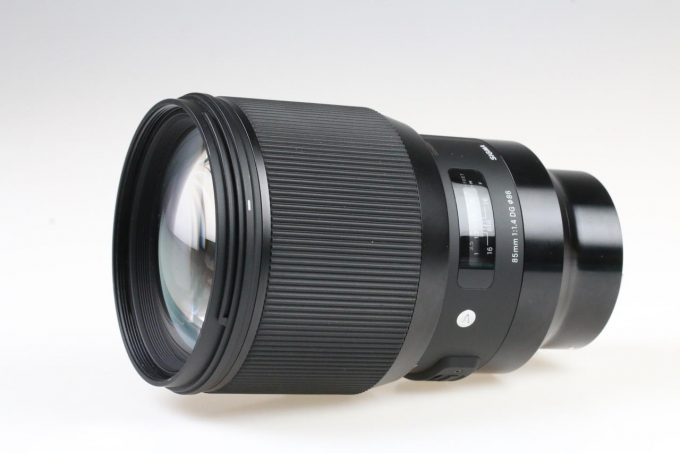 Sigma 85mm f/1,4 DG HSM Art für Sony FE - #533499