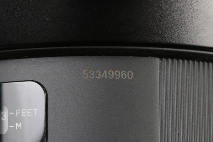 Sigma 85mm f/1,4 DG HSM Art für Sony FE - #533499