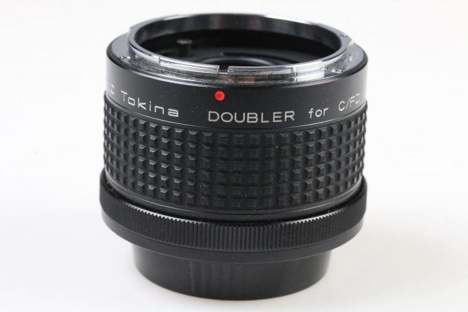 RMC Tokina Doubler für Canon FD - #8312282