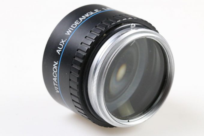 VITACON AUX Wideangle Objektiv für Nikon L35AF