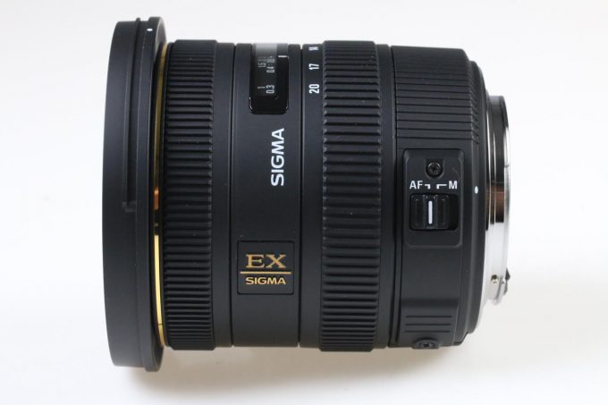 Sigma 10-20mm f/3,5 EX DC HSM für Canon EF-S - #15005908