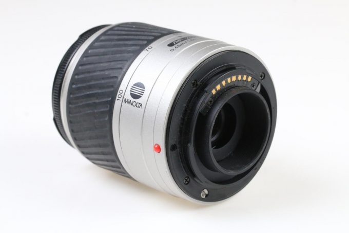 Minolta AF Zoom 28-100mm f/3,5-5,6 D für Minolta/Sony A - #34421065