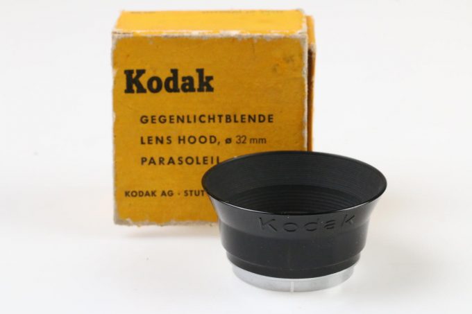 Kodak Gegenlichtblende - 32mm