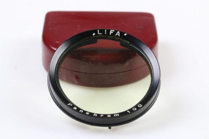 Lifa Panchrom 100 Filter- 40 mm