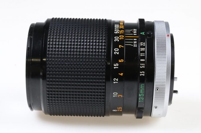 Canon FD 135mm f/3,5 S.C. - #318365