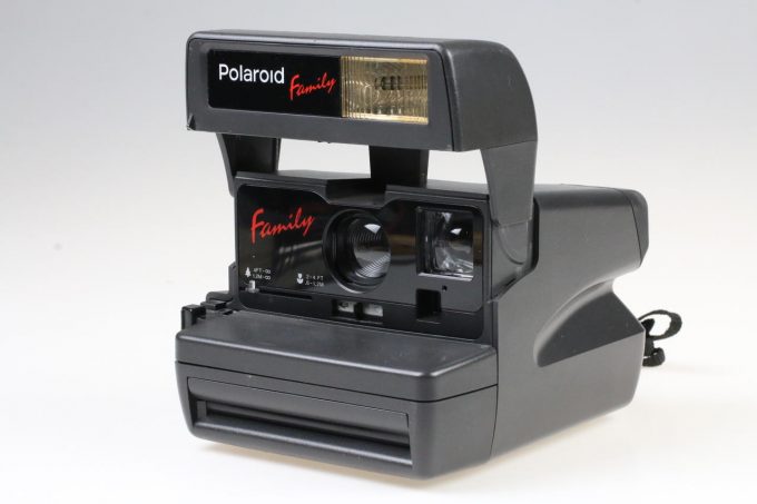 Polaroid Family Sofrotbildkamera