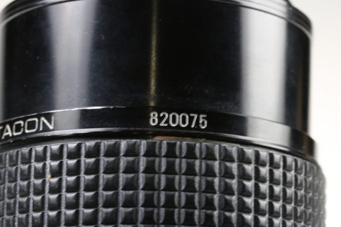 Pentacon Prakticar PB 80-200mm f/4,5-5,6 MC - #820075