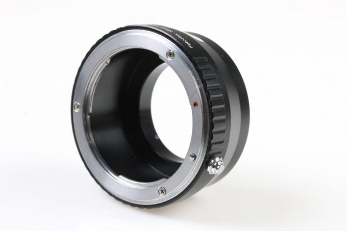 Fotodiox Adapter für Nikon - MFT
